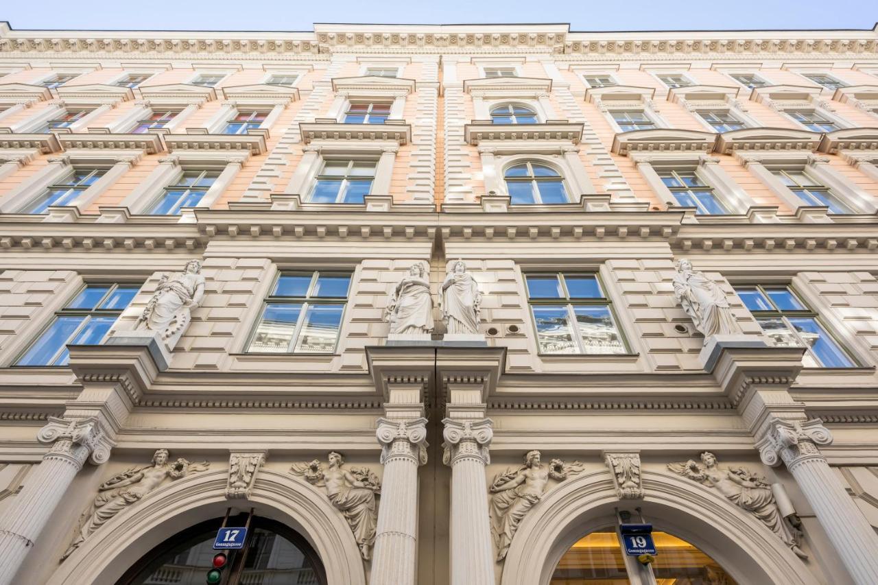 Apartment Rooftop Studio Börse Wien