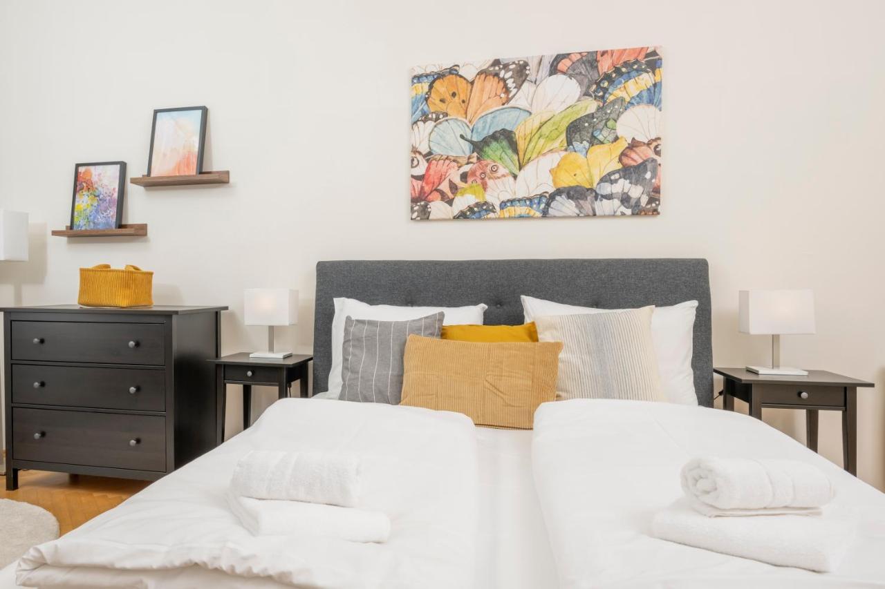 Apartment Rooftop Studio Börse Wien