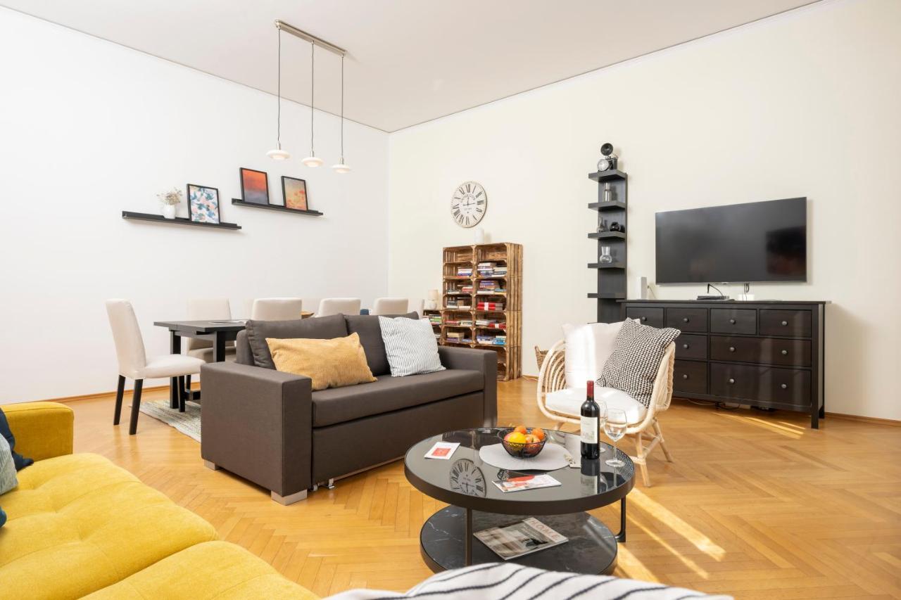 Rooftop Studio Börse Apartment Wien