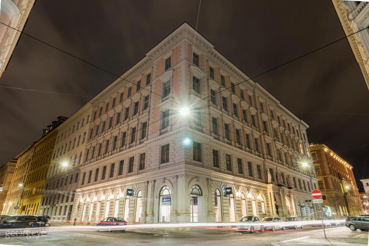 Rooftop Studio Börse Wien
