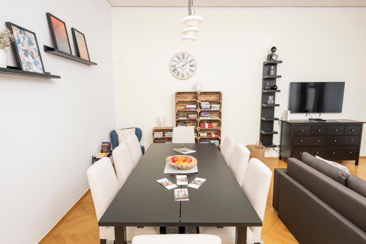 Apartamento Rooftop Studio Borse By Ichbucheat