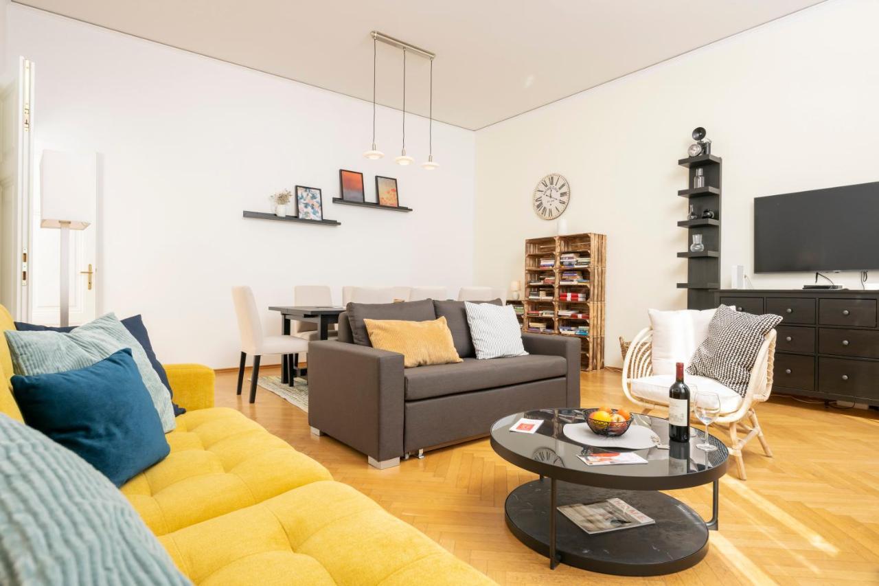 Apartamento Rooftop Studio Borse By Ichbucheat Viena