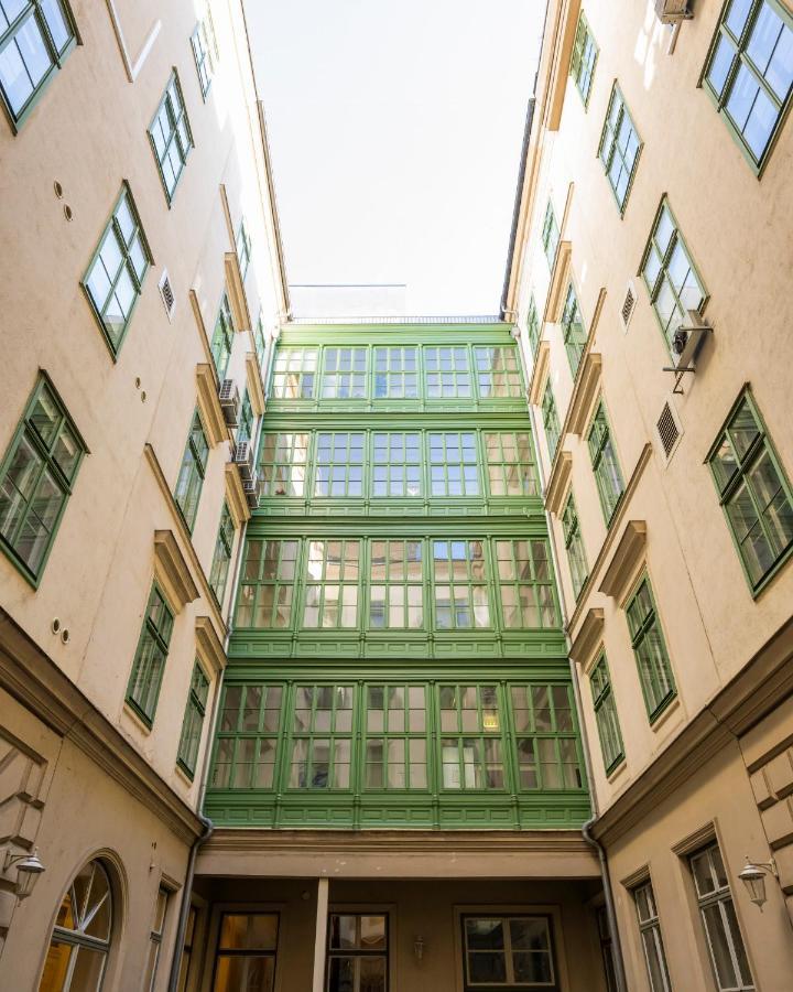 Apartamento Rooftop Studio Borse By Ichbucheat *