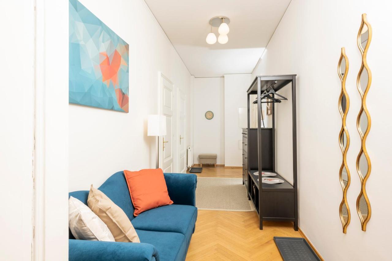 Apartamento Rooftop Studio Borse By Ichbucheat