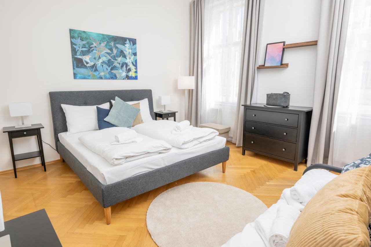 Rooftop Studio Borse By Ichbucheat Apartamento *
