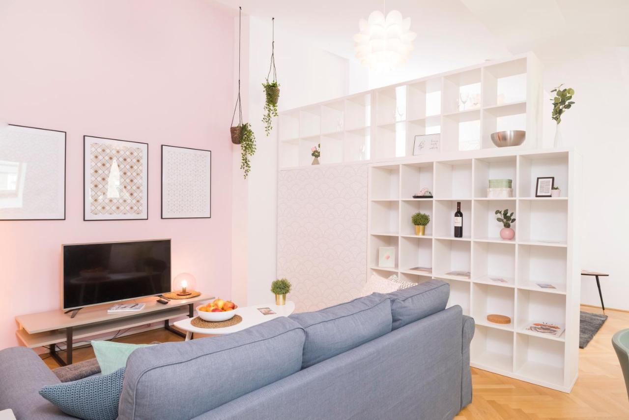 Apartamento Rooftop Studio Borse By Ichbucheat Viena