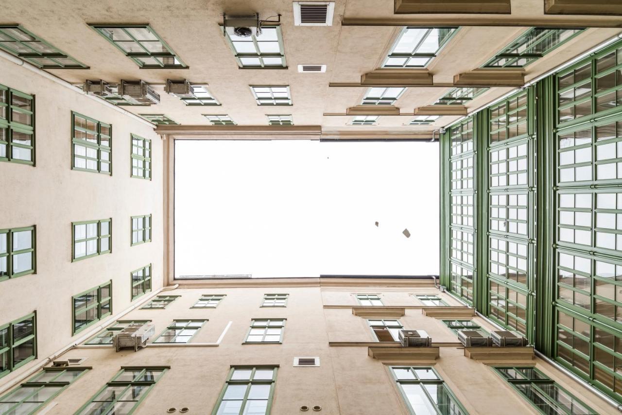 Rooftop Studio Borse By Ichbucheat Apartamento *