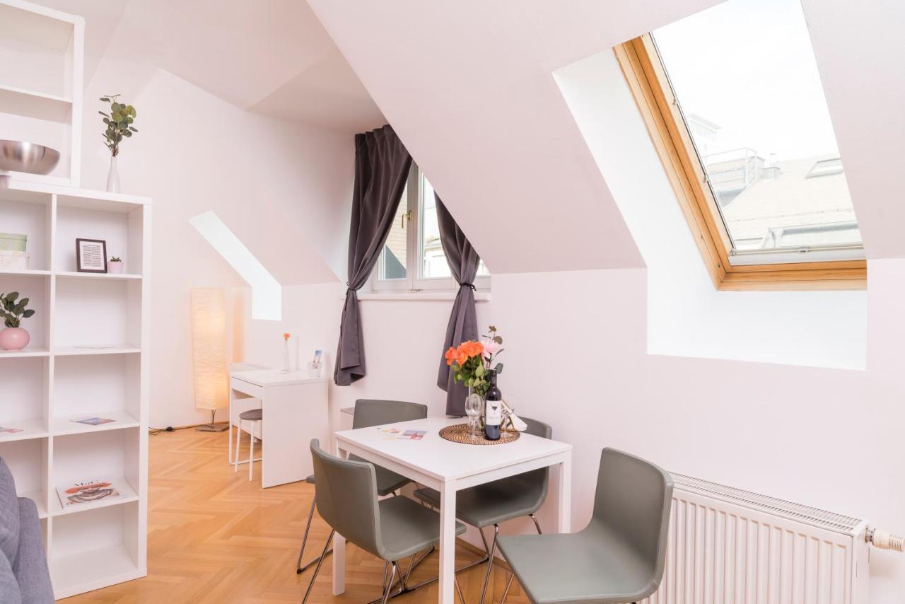 Rooftop Studio Borse By Ichbucheat Apartamento *
