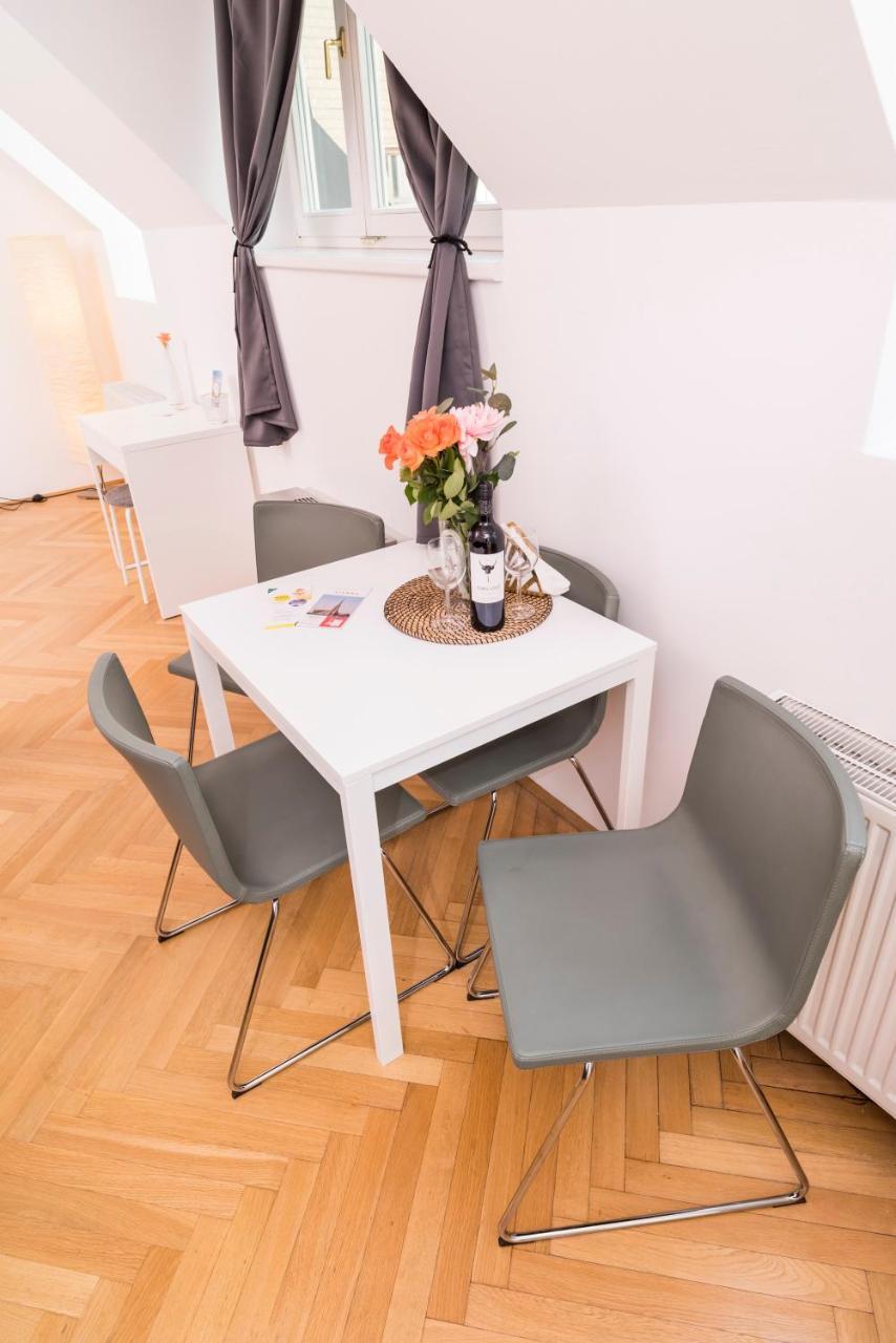Apartamento Rooftop Studio Borse By Ichbucheat Viena