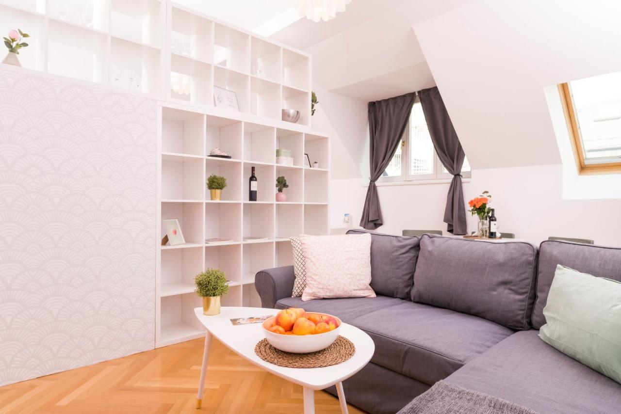 Apartamento Rooftop Studio Borse By Ichbucheat