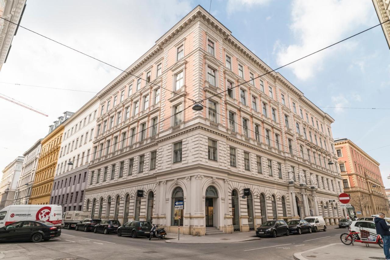 Apartamento Rooftop Studio Borse By Ichbucheat Viena