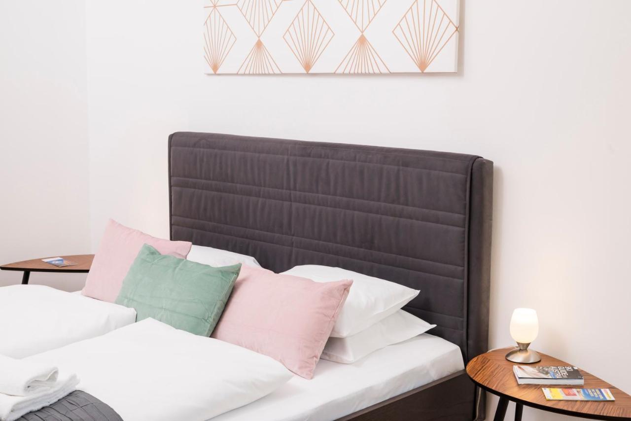 Apartamento Rooftop Studio Borse By Ichbucheat Viena