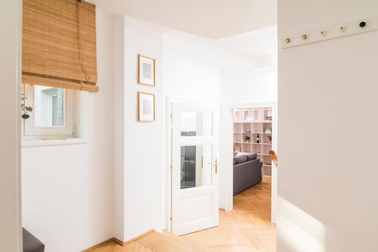 Apartamento Rooftop Studio Borse By Ichbucheat Viena