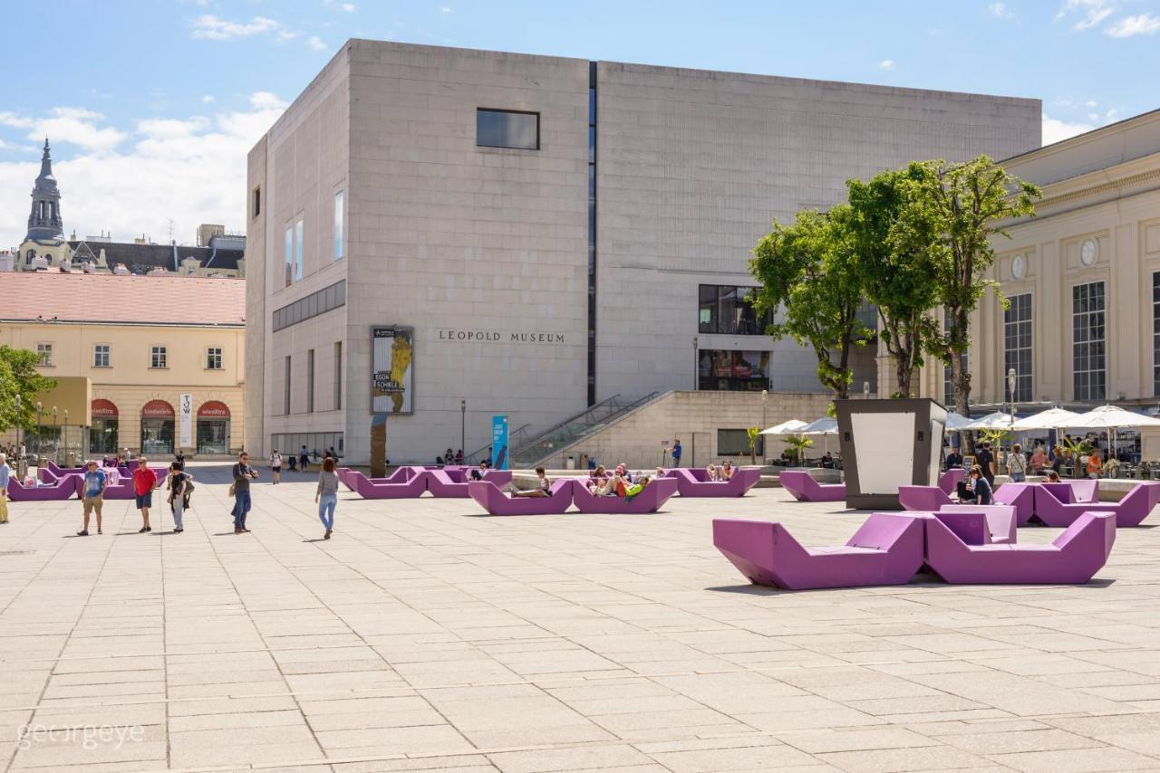Apartamento Rooftop Studio Borse By Ichbucheat