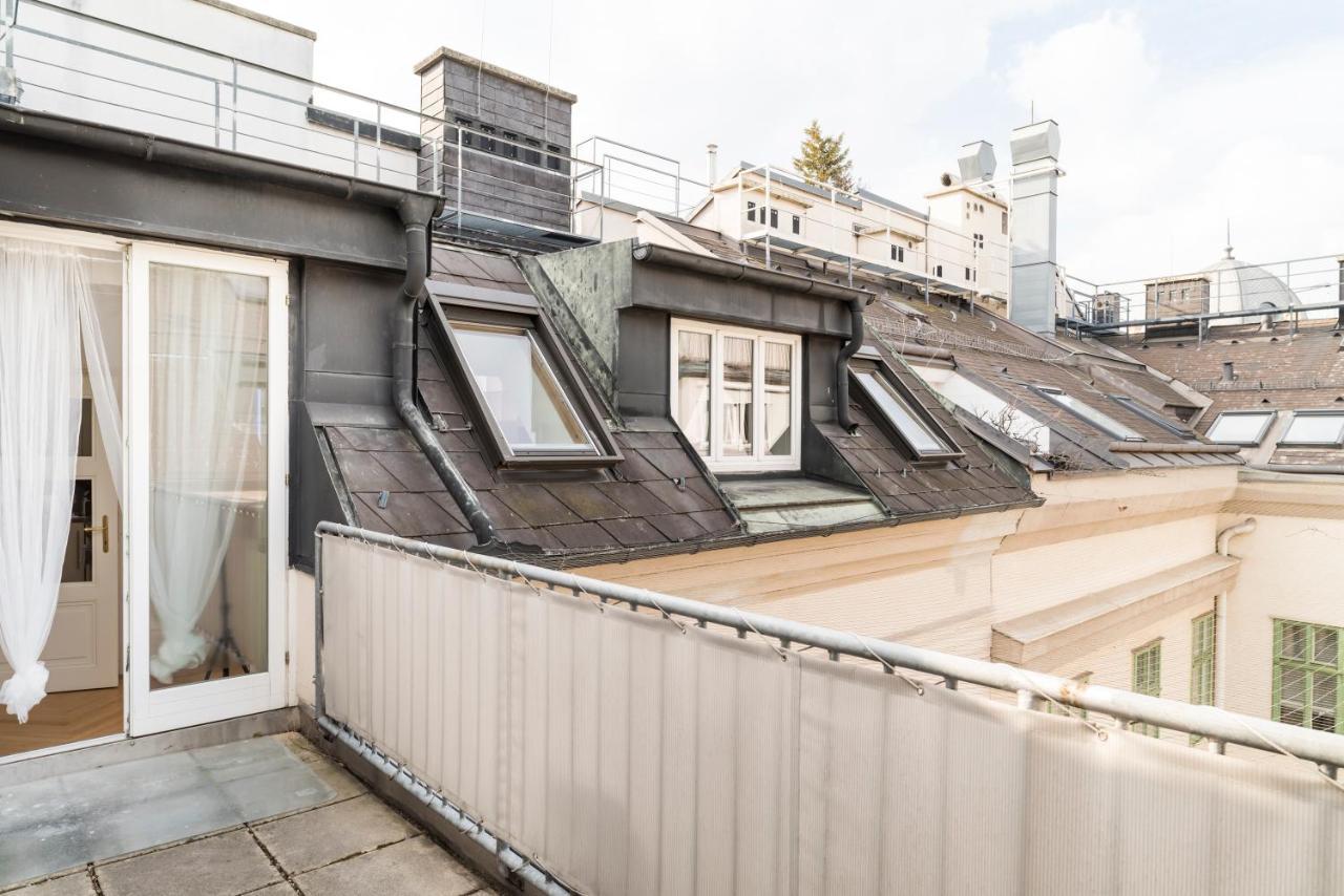 Apartamento Rooftop Studio Borse By Ichbucheat