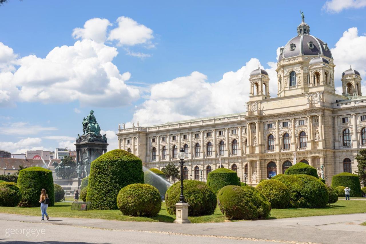Rooftop Studio Borse By Ichbucheat Apartamento Viena